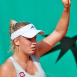 Caroline Wozniacki Roland Garros 2010 8737