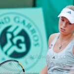Caroline Wozniacki Roland Garros 2010 8773