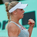 Caroline Wozniacki Roland Garros 2010 8795