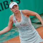 Caroline Wozniacki Roland Garros 2010 8801