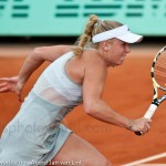 Caroline Wozniacki Roland Garros 2010 8847