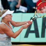 Caroline Wozniacki Roland Garros 2010 8850
