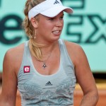 Caroline Wozniacki Roland Garros 2010 8851