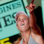 Caroline Wozniacki Roland Garros 2010 8870