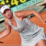 Caroline Wozniacki Roland Garros 2010 8880