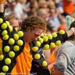Davis Cup 2012 Nederland Zwitserland 554