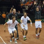 Davis Cup 2013 Nederland Oostenrijk team 3608