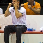 Jan Siemerink Davis Cup 2013 Nederland Oostenrijk 9905