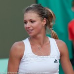 Maria Kirilenko Roland Garros 2010 9274