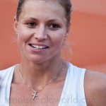 Maria Kirilenko Roland Garros 2010 9393