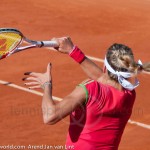 Maria Kirilenko Roland Garros 2011 6779
