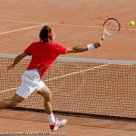 Roger Federer Davis Cup NL Zwits 765