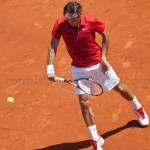 Roger Federer Roland Garros 2011 157