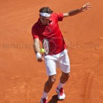 Roger Federer Roland Garros 2011 166