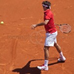Roger Federer Roland Garros 2011 169