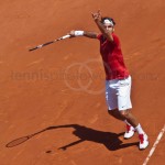 Roger Federer Roland Garros 2011 178