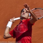 Roger Federer Roland Garros 2011 179
