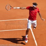 Roger Federer Roland Garros 2011 235