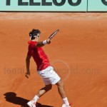 Roger Federer Roland Garros 2011 284