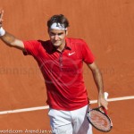 Roger Federer Roland Garros 2011 302