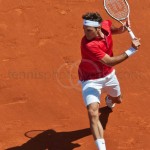 Roger Federer Roland Garros 2011 6710