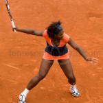 Serena Williams Roland Garros 2009 A314