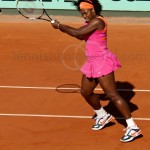 Serena Williams Roland Garros 2009 B28