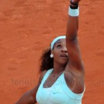 Serena Williams Roland Garros 2012 460