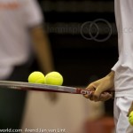 Sfeer Davis Cup 2013 Nederland Oostenrijk 9382