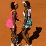 8 Serena Williams Roland Garros 2009 B21 Venus