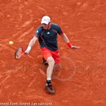 Andy Murray Roland Garros 2012 1000