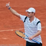 Andy Roddick Roland Garros 2010 8326