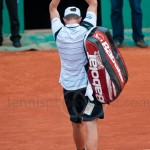 Andy Roddick Roland Garros 2010 8333