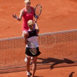 Dinah Pfizenmaier Roland Garros 2012 8457 Azarenka