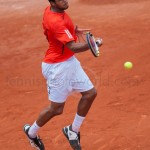 Jo Wilfried Tsonga Roland Garros 2010 7400