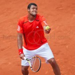 Jo Wilfried Tsonga Roland Garros 2010 7401