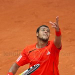 Jo Wilfried Tsonga Roland Garros 2010 7409