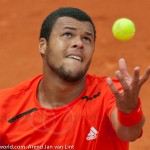 Jo Wilfried Tsonga Roland Garros 2010 7410