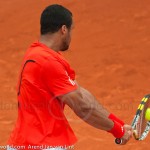 Jo Wilfried Tsonga Roland Garros 2010 7434