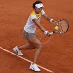 Na Li Roland Garros 2009 463