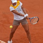 Na Li Roland Garros 2009 465