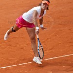 Na Li Roland Garros 2011 27