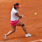Na Li Roland Garros 2011 33