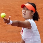 Na Li Roland Garros 2011 36