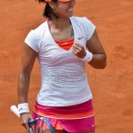 Na Li Roland Garros 2011 54