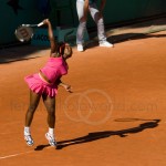 Serena Williams Roland Garros 2009 B9
