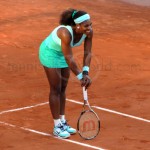 Serena Williams Roland Garros 2012 409