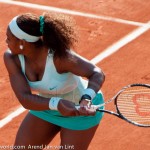 Serena Williams Roland Garros 2012 8170