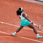 Serena Williams Roland Garros 2012 8196