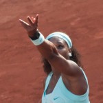 Serena Williams Roland Garros 2012 8225
